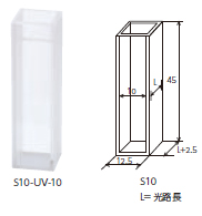 S10 標準セル | 標準セル | ジーエルサイエンス