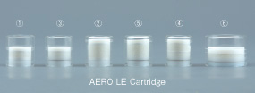 大気中SVOCs捕集用カートリッジ AERO LE Cartridge SDB