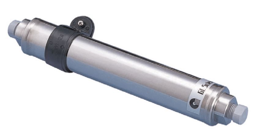 キャリヤーガス乾燥管（一般分析用）