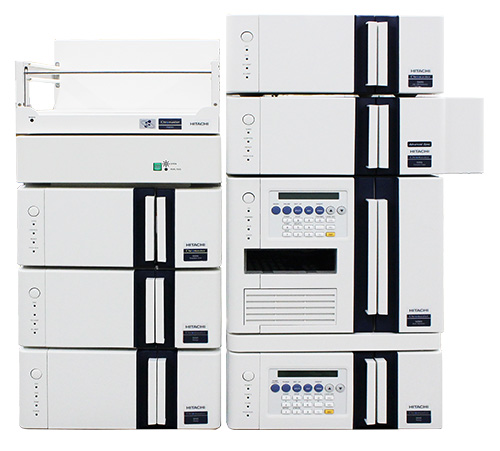 Chromaster PLUS シアン分析システム