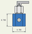 スタンダード（HV）型の図