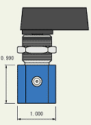 ラージポート（HVX）型の図