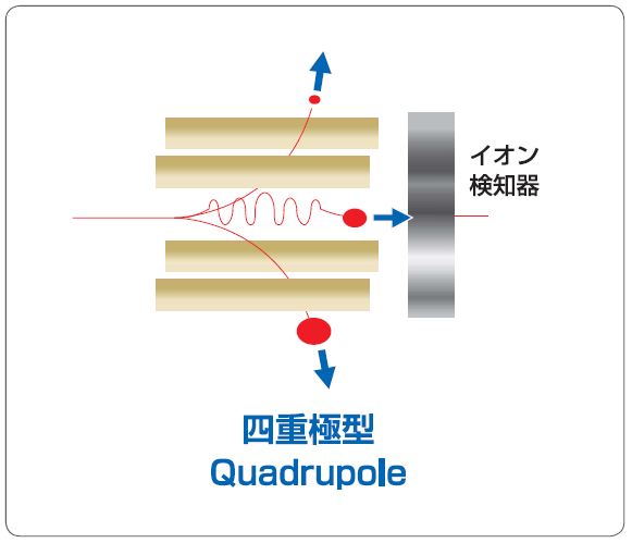 四重極型 Quadrupole
