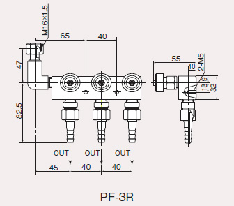 PF-3R図