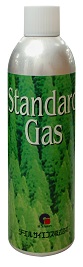 プッシュ缶タイプ標準ガス | プッシュ缶入りガス | ジーエルサイエンス