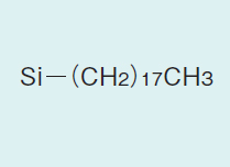 InertSep C18 FF図