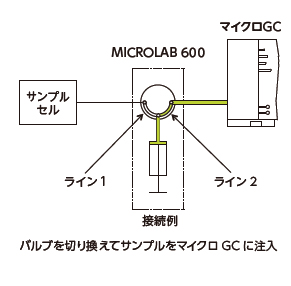 MICROLAB 600の画像2