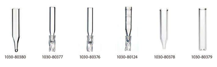 インサートPerformance Level 3 ( 2 mL screw vial, 2 mL snap vial , 2 mL crimp vial 用)