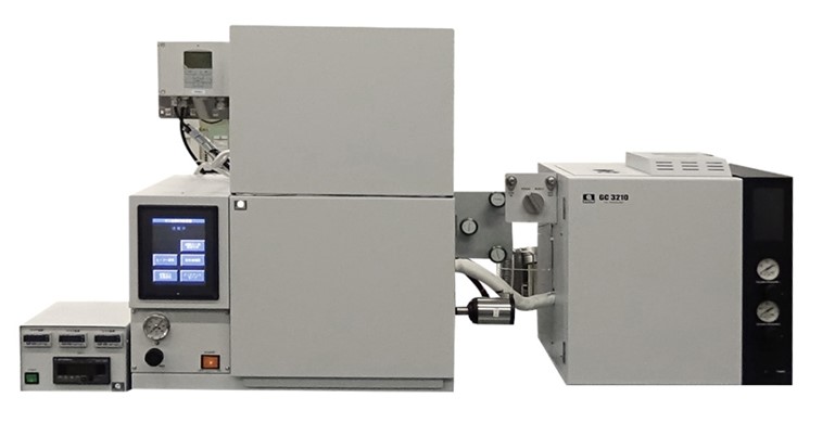 ガス透過率測定装置　TM2540