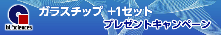 ガラスチップ+1セット プレゼントキャンペーン